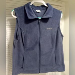Columbia Vest full zip